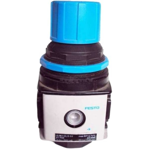 Série M, tamanho 3, conexão G1/2, acionamento manopla com trava, temperatura -10~80oC, meio ar comprimido, corpo zinco fundido, vedações NBR