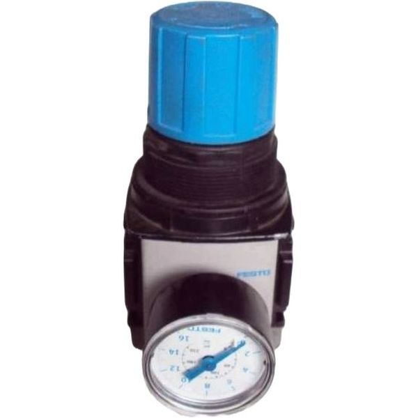 Série M, tamanho 2, conexão G3/8, acionamento manopla com trava, temperatura -10~80oC, meio ar comprimido, corpo zinco fundido, vedações NBR