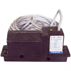 Sensor PNP - FESTO usado