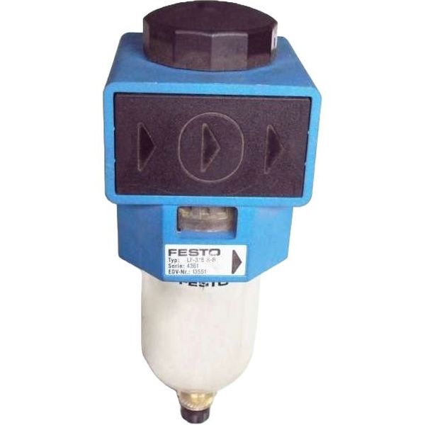 marca: Festo <br />
modelo: LF38SB <br />
estado: seminovo