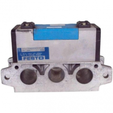 Válvula pneumática J-5/2-D-3-C 151865 - FESTO seminova