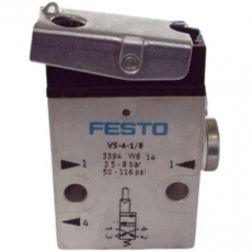 Válvula de came VS-4-1/8 - FESTO seminova