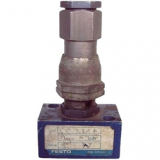 Corpo básico de válvula LCB-3-1/8 - FESTO usado