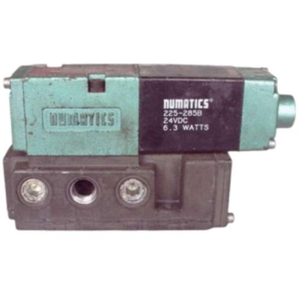 marca: Numatics <br />
modelo: 082SA432M6 <br />
estado: usada