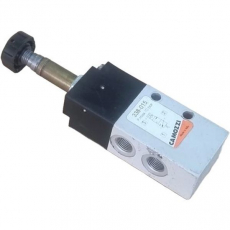 Válvula pneumática 338-015 - CAMOZZI usada
