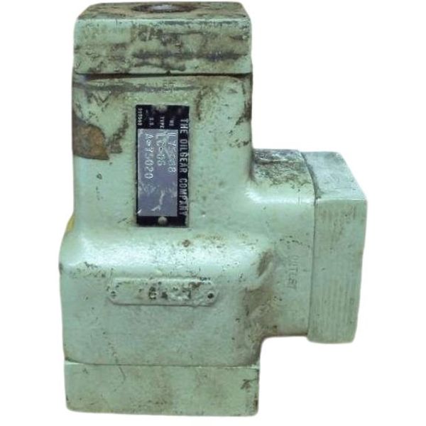 marca: The Oilgear Company <br />
modelo: LC06 <br />
estado: usada