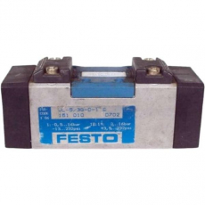 Válvula pneumática VL-5/3G-D-1-C - FESTO usada