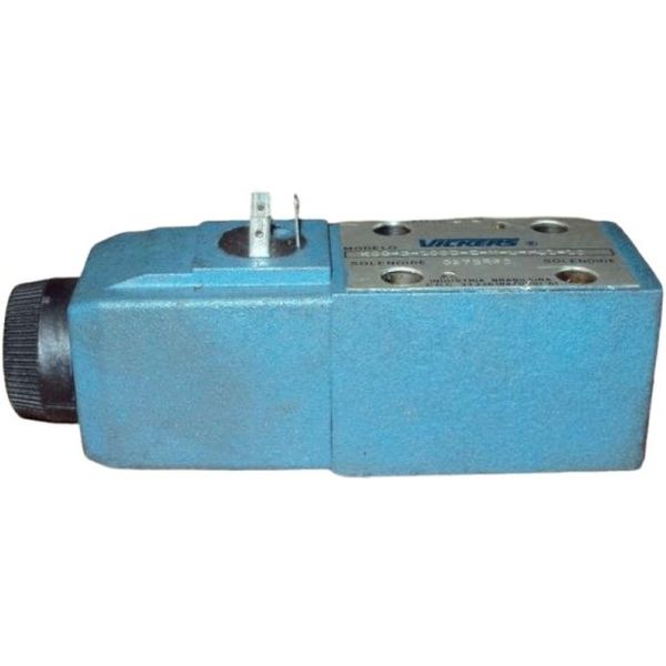 Regula a pressão no sistema hidráulico proporcionalmente ao impulso elétrico aplicado. Controla sistemas com fluxos baixos ou pode pilotar outras válvulas.