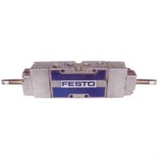 Válvula solenóide JMFH-5-1/8-S-B - FESTO usada