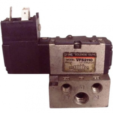 Válvula pneumática VFS2110 - SMC usada
