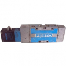 Válvula pneumática MVH-3-1/8-L-B - FESTO usada
