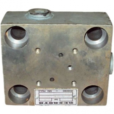 Tampa de comando LF40G5A20 - REXROTH usado