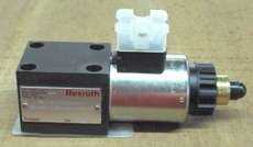 Válvula proporcional limitadora de pressão (modelo: DBET-6X 200G24K4V)