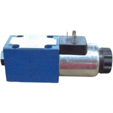 Válvula direcional REXROTH 4WE6EA61/7EG24N9K4 seminova