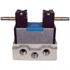 Válvula solenóide JMFH-5/2-D-1-C 150980 - FESTO seminova