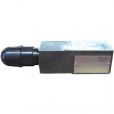Válvula limitadora de pressão ZDBDS6 DP 18B 315 - REXROTH seminova