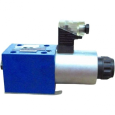 Válvula direcional REXROTH 54WE10H33 CW220RN9Z5 seminova