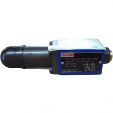 Válvula redutora de pressão ZDR6 DP2-33 33YM S041-8276 - REXROTH seminova
