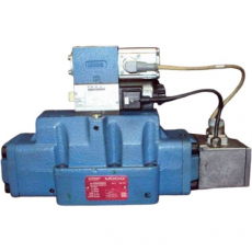 Válvula hidráulica D684Z4862G - MOOG