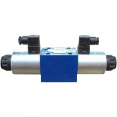 Válvula direcional REXROTH 54WE10E33 CG24N9Z4 seminova