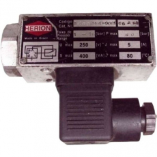 Pressostato pneumático H0683640001 - HERION
