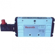 Válvula pneumática 0820058051 - REXROTH seminova