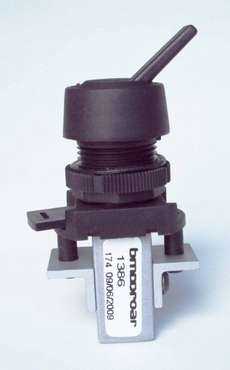 Válvula pneumática (modelo: 1386)