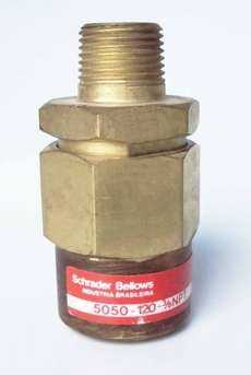 Válvula pneumática (modelo: 5050-120-3/8NPT)