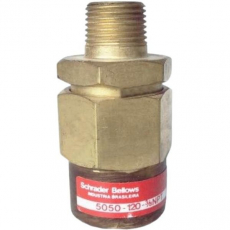 Válvula pneumática 5050-120-3/8NPT - SCHRADER BELLOWS seminova