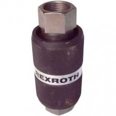 Válvula pneumática 2638232500 - REXROTH seminova