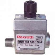 Válvula pneumática MNR5340051000 - REXROTH