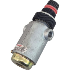 Regulador de pressão de precisão 361-060-750-0 08W20 - REXROTH seminovo