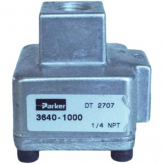 Válvula pneumática 3640-1000 - PARKER seminova