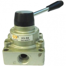 Válvula rotativa HV-04 - QUANSHENG