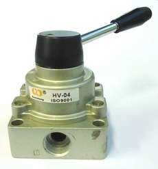 Válvula rotativa (modelo: HV04)