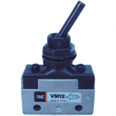 Válvula pneumática VM12 - SMC seminova