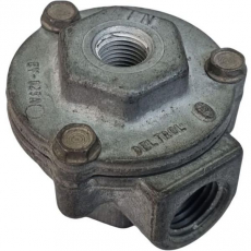 Válvula pneumática EV125A - DELTROL usada