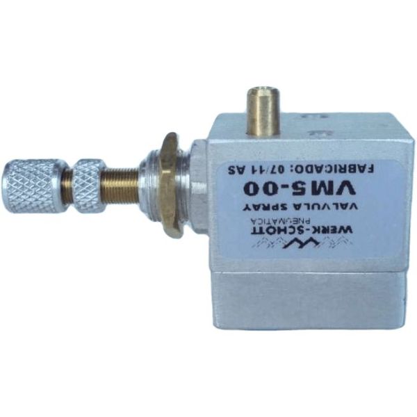direcionador de spray, spray pneumático, borrifador de líquido, borrifador pneumático, pulverizador de óleo, lubrificador de mancal, lubrificador de esteira, refrigerador de serra, refrigerador de furadeira, direcionador de fácil manutenção