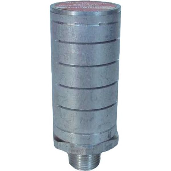 conexão rosca 3/8, comprimento 82mm, corpo em alumínio