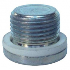 Bujão com Oring 3/8