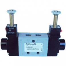 Válvula pneumática 8L502-025 - COMPAIR seminova