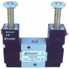 Válvula pneumática 8L301-030 - COMPAIR seminova