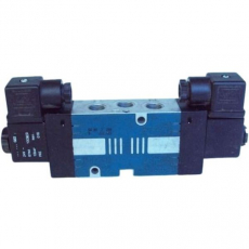 Válvula pneumática 577777 - REXROTH usada