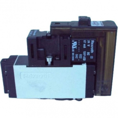 Válvula pneumática 24VDC - REXROTH seminova
