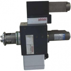 Válvula hidráulica D661053B - MOOG HYDROLUX