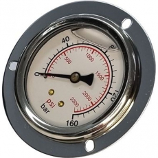 Man&ocirc;metro GA637PFL160 2300psi 160bar - GALLEYHILL
