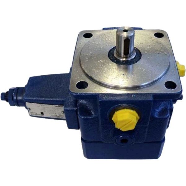 Bomba de deslocamento geométrico variável, Série 40, tamanho 25, deslocamento 19 cm3/revolução. Efetuamos a reforma de bombas hidráulicas. Consulte-nos. 