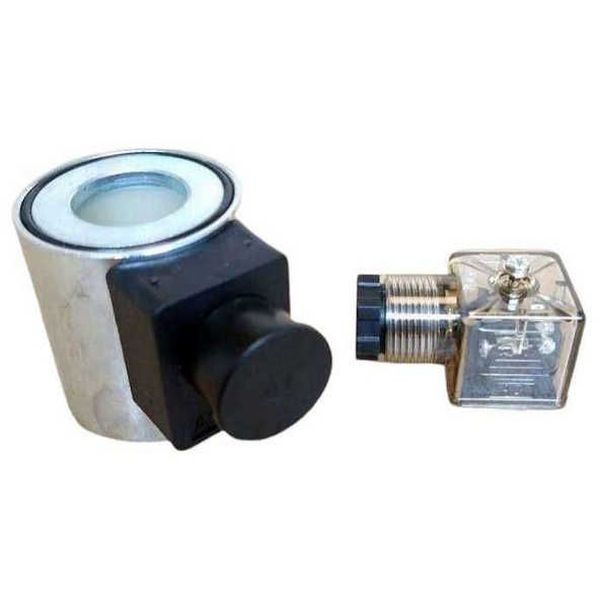 bobina elétrica, bobina solenóide, solenóide, bobina para válvula hidráulica, solenóide para válvula hidráulica, bobina para válvula de óleo, bobina para hidráulica industrial, coil