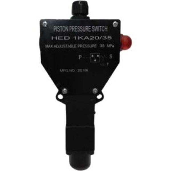 pressostato para óleo filtrado, pressostato hidráulico, pressostato importado