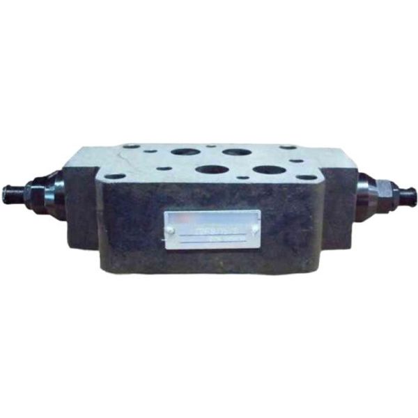tamanho 16, vazão máxima 250l/min, pressão máxima de trabalho 31,5MPa, meio óleo filtrado, temperatura do meio -30~80oC, corpo com tratamento de superfície, vedações NBR